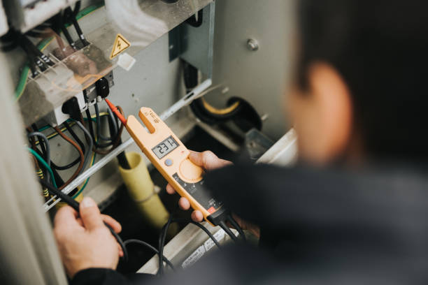 Best Affordable Electrician  in Higganum, CT