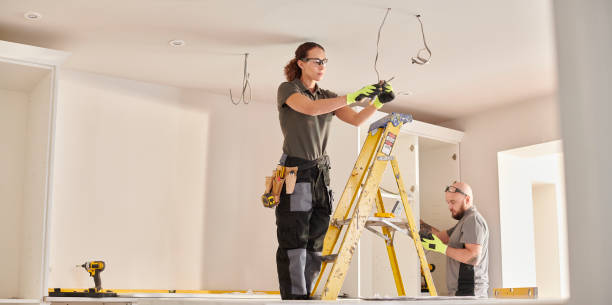 Best Electrical Installation Contractor  in Higganum, CT