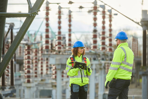 Best Industrial Electrical Services  in Higganum, CT