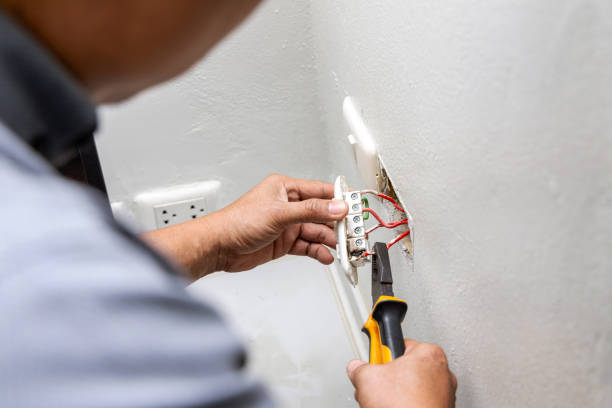 Best Commercial Electrician Services  in Higganum, CT