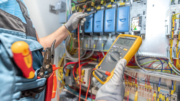 Best Electrical Rewiring Services  in Higganum, CT